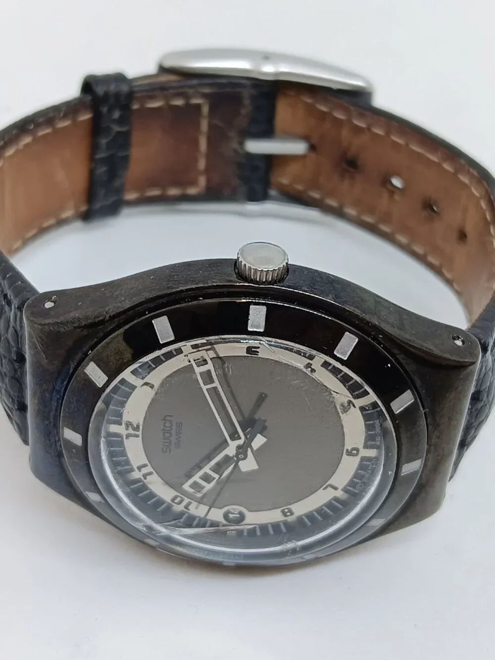 2005 Swatch Irony Big YGB401 